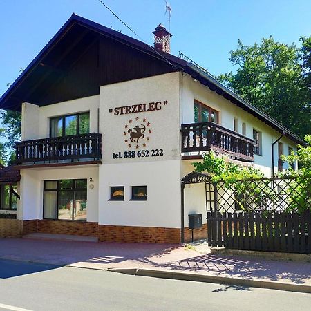 Noclegi Strzelec Karpacz Extérieur photo