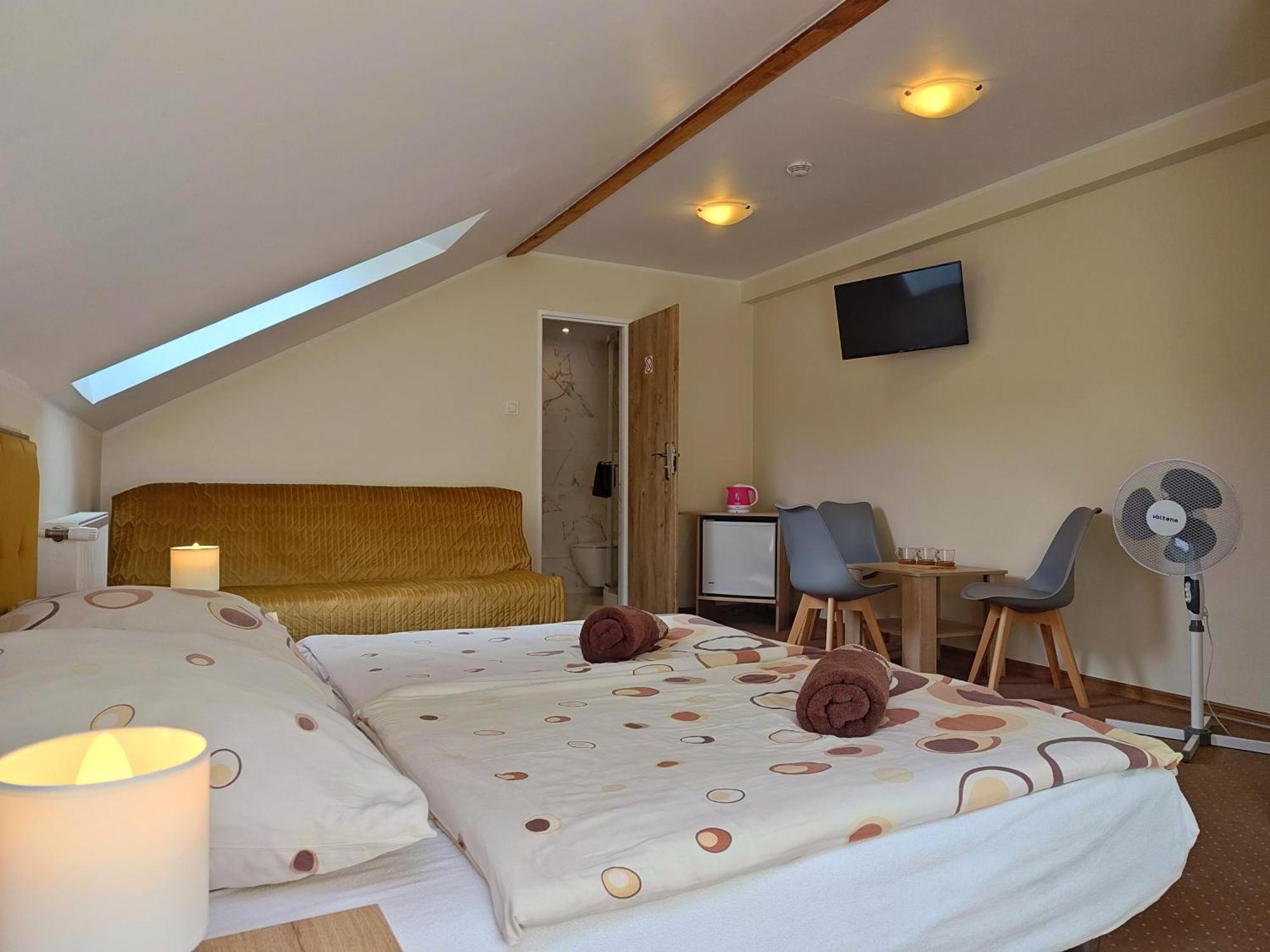 Noclegi Strzelec Karpacz Extérieur photo