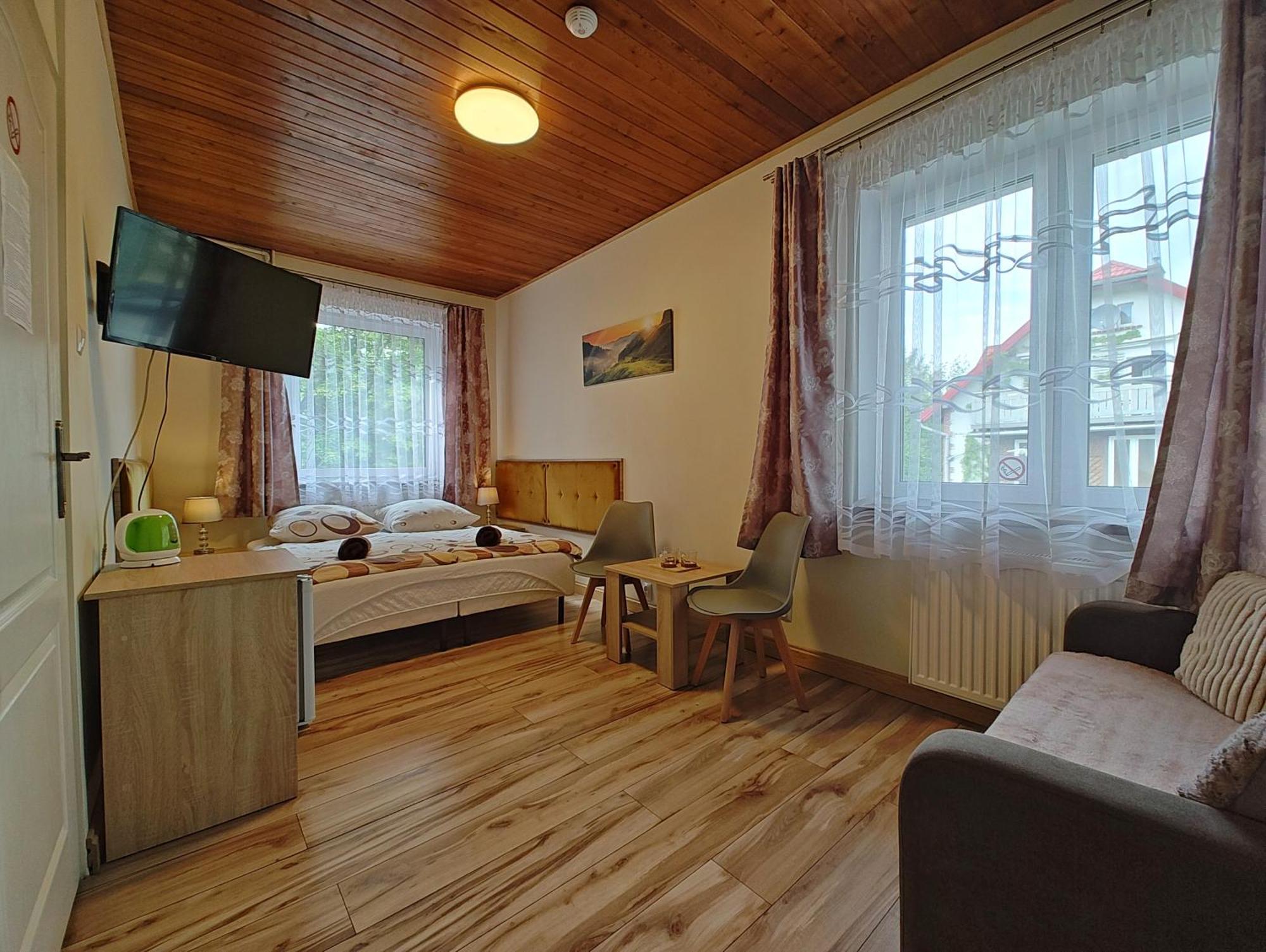 Noclegi Strzelec Karpacz Extérieur photo