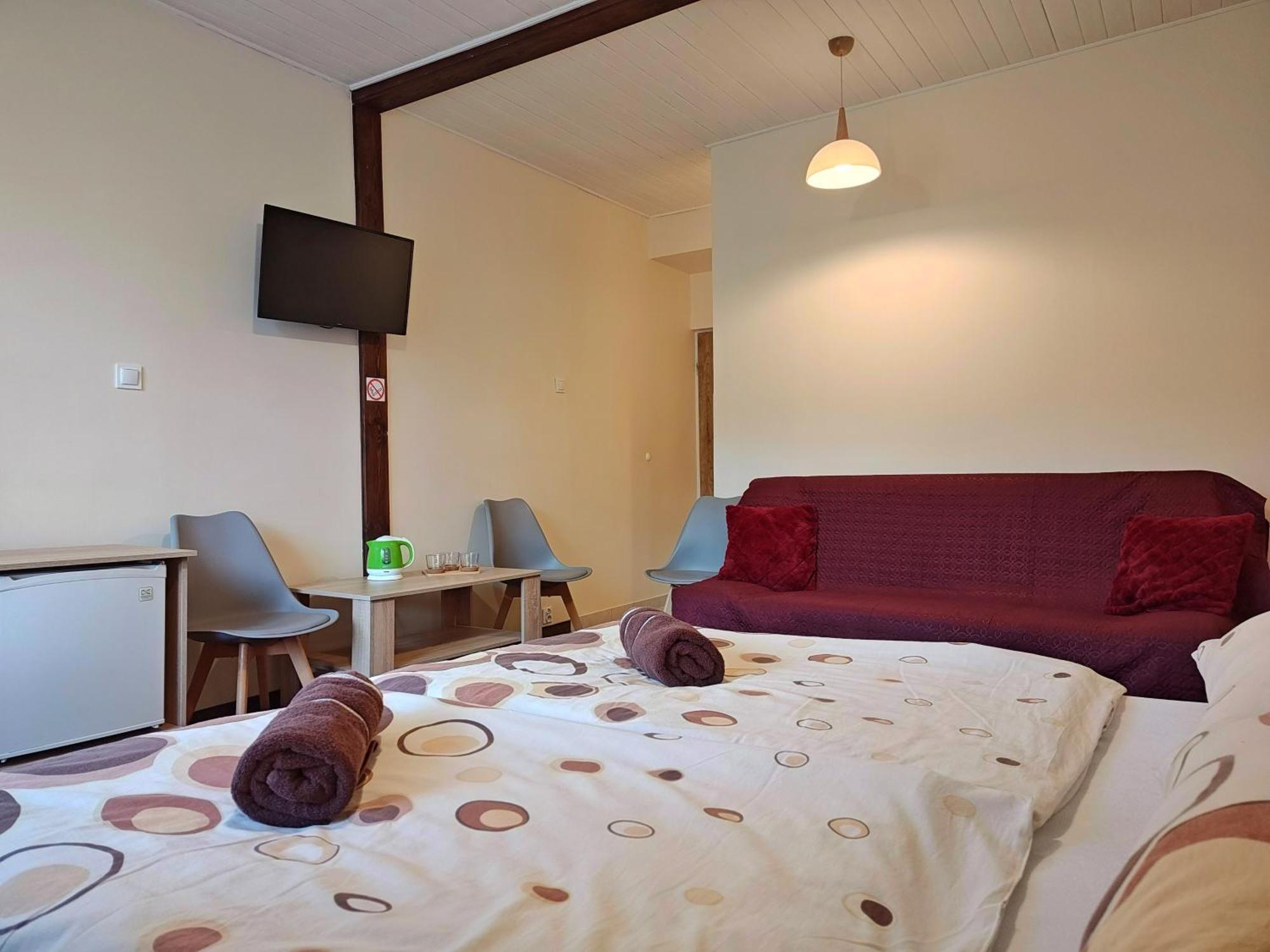 Noclegi Strzelec Karpacz Extérieur photo