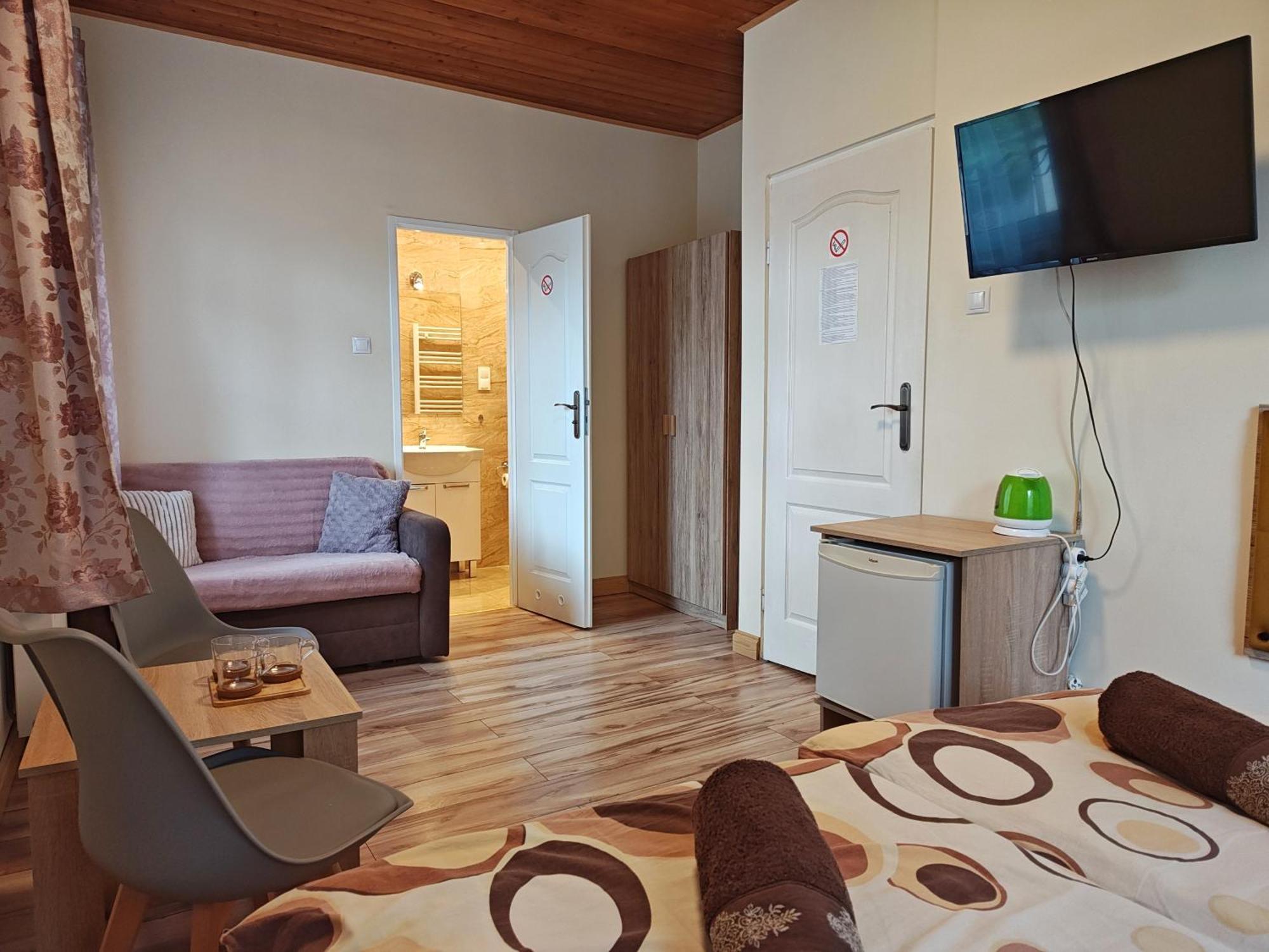 Noclegi Strzelec Karpacz Extérieur photo